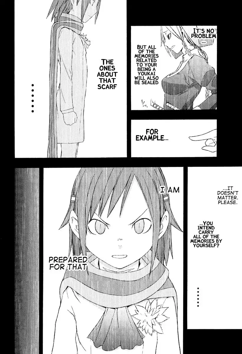 Yozakura Quartet Chapter 13 22